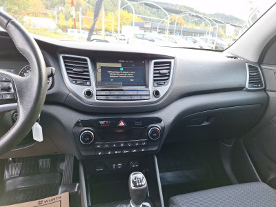 Hyundai Tucson Gebrauchtwagen Hyundai Tucson Gebrauchtwagen