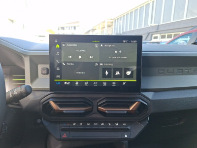 Dacia Duster Vorführwagen Dacia Duster Vorführwagen