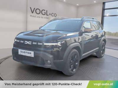 Dacia Duster Vorführwagen Dacia Duster Vorführwagen
