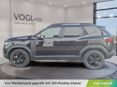 Dacia Duster Vorführwagen Dacia Duster Vorführwagen