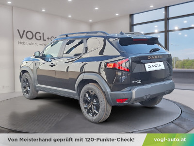 Dacia Duster Vorführwagen Dacia Duster Vorführwagen