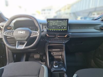 Dacia Duster Vorführwagen Dacia Duster Vorführwagen