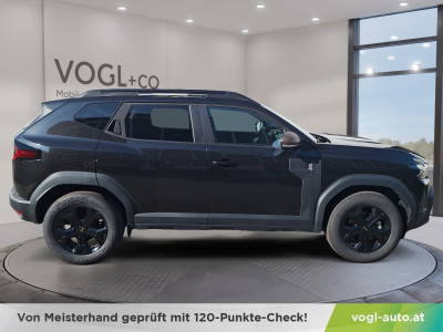 Dacia Duster Vorführwagen Dacia Duster Vorführwagen