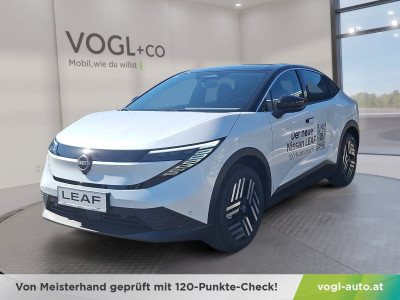 Nissan Leaf Vorführwagen Nissan Leaf Vorführwagen