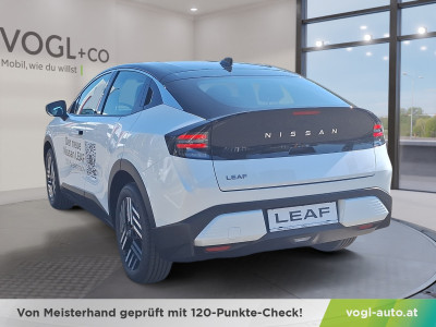 Nissan Leaf Vorführwagen Nissan Leaf Vorführwagen