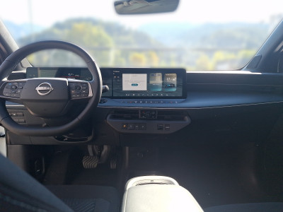 Nissan Leaf Vorführwagen Nissan Leaf Vorführwagen
