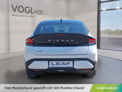 Nissan Leaf Vorführwagen Nissan Leaf Vorführwagen