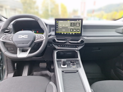 Dacia Bigster Vorführwagen