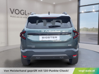 Dacia Bigster Vorführwagen