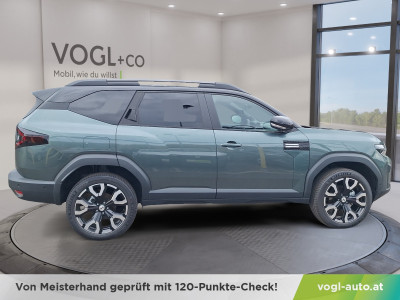 Dacia Bigster Vorführwagen