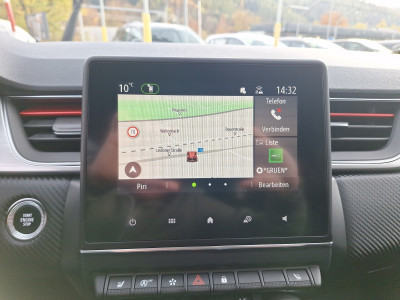 Renault Captur Gebrauchtwagen Renault Captur Gebrauchtwagen