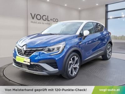 Renault Captur Gebrauchtwagen Renault Captur Gebrauchtwagen