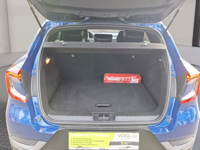 Renault Captur Gebrauchtwagen Renault Captur Gebrauchtwagen