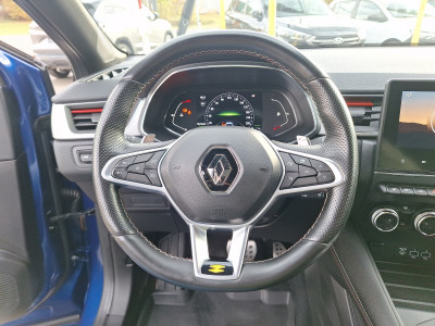 Renault Captur Gebrauchtwagen Renault Captur Gebrauchtwagen