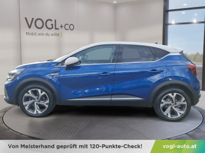Renault Captur Gebrauchtwagen Renault Captur Gebrauchtwagen