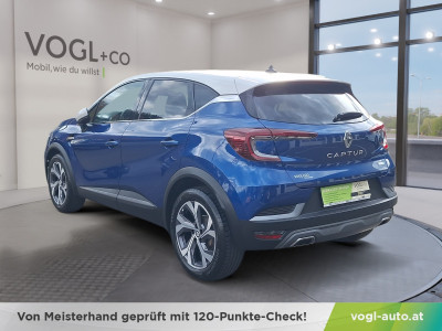Renault Captur Gebrauchtwagen Renault Captur Gebrauchtwagen