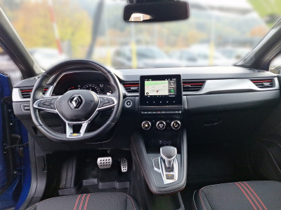 Renault Captur Gebrauchtwagen Renault Captur Gebrauchtwagen