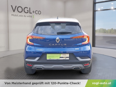 Renault Captur Gebrauchtwagen Renault Captur Gebrauchtwagen
