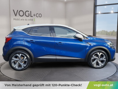Renault Captur Gebrauchtwagen Renault Captur Gebrauchtwagen