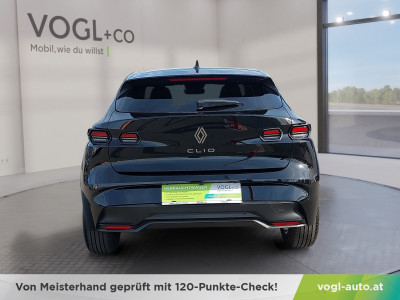 Renault Clio Gebrauchtwagen
