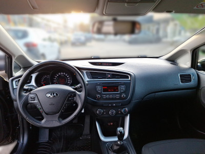 KIA Ceed Gebrauchtwagen KIA Ceed Gebrauchtwagen