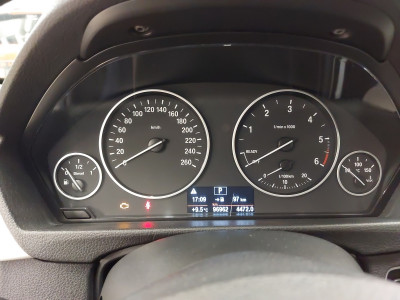 BMW 3er Gebrauchtwagen