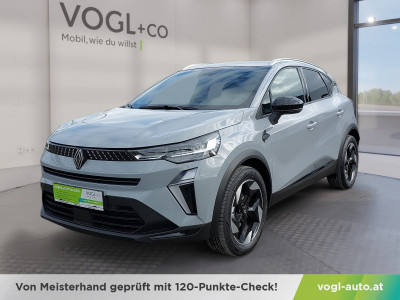 Renault Captur Gebrauchtwagen
