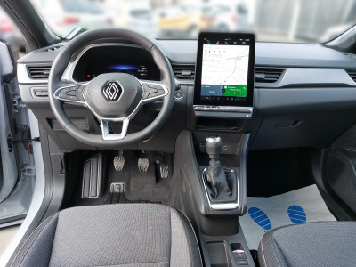 Renault Captur Gebrauchtwagen