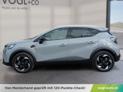 Renault Captur Gebrauchtwagen