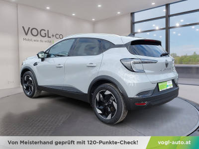 Renault Captur Gebrauchtwagen