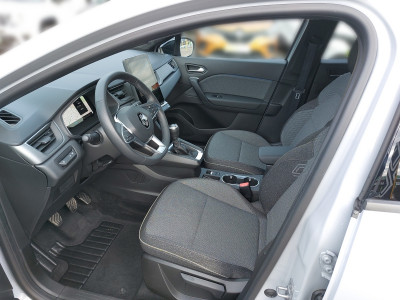 Renault Captur Gebrauchtwagen