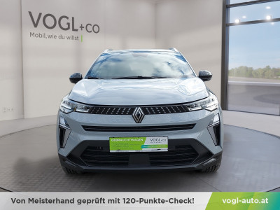 Renault Captur Gebrauchtwagen