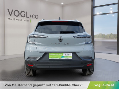 Renault Captur Gebrauchtwagen