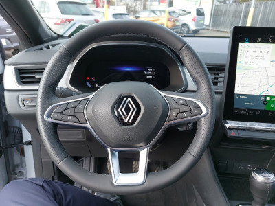 Renault Captur Gebrauchtwagen