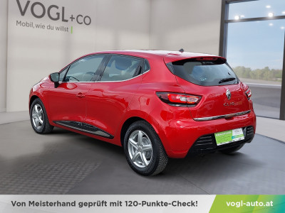 Renault Clio Gebrauchtwagen