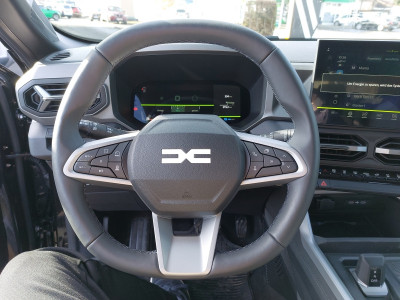 Dacia Bigster Vorführwagen