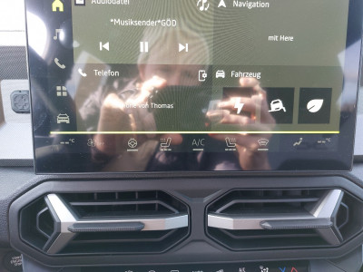 Dacia Bigster Vorführwagen