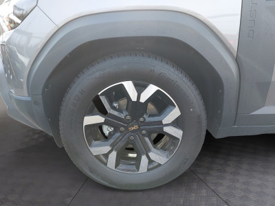 Dacia Duster Gebrauchtwagen