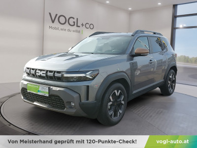 Dacia Duster Gebrauchtwagen