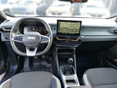 Dacia Duster Gebrauchtwagen