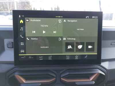 Dacia Duster Gebrauchtwagen