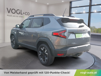 Dacia Duster Gebrauchtwagen