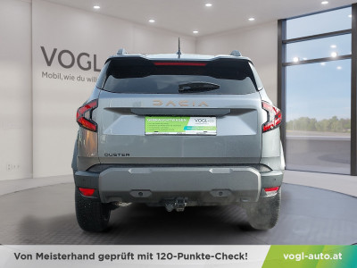 Dacia Duster Gebrauchtwagen