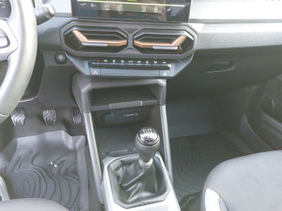 Dacia Duster Gebrauchtwagen