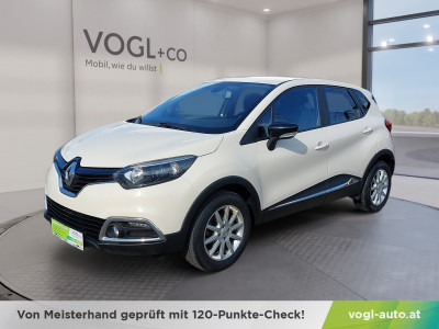Renault Captur Gebrauchtwagen