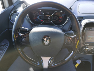 Renault Captur Gebrauchtwagen