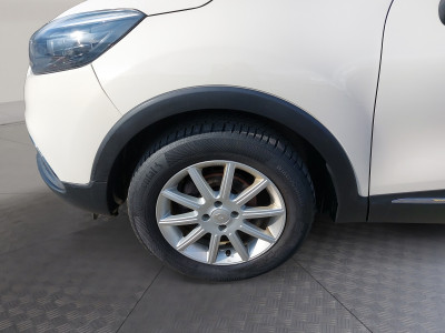 Renault Captur Gebrauchtwagen