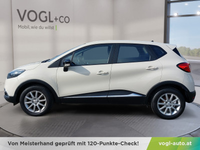 Renault Captur Gebrauchtwagen