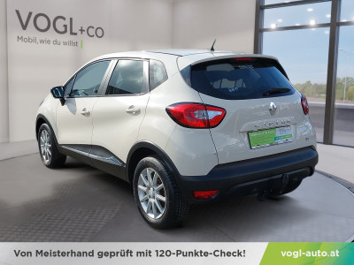 Renault Captur Gebrauchtwagen
