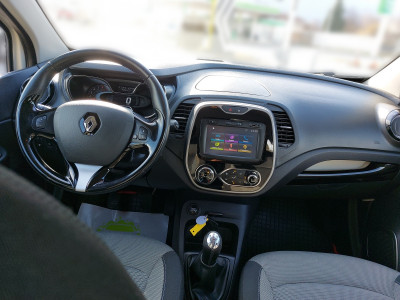 Renault Captur Gebrauchtwagen